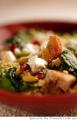 Today's Special: Turkey Couscous Salad with Pomegranates