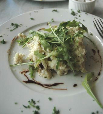 Monday's Leftovers: Fish Hash in Iceland