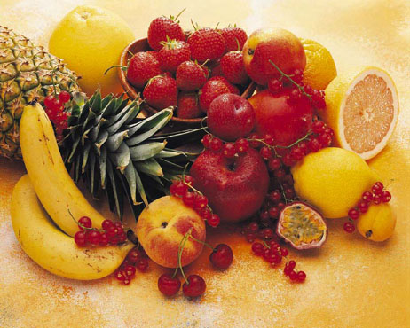 What's Your Favorite Fruit?