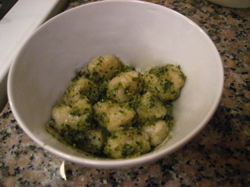 gnocchi gnocchi