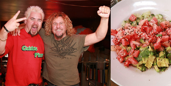 Guy Fieri is a Dude's Dude