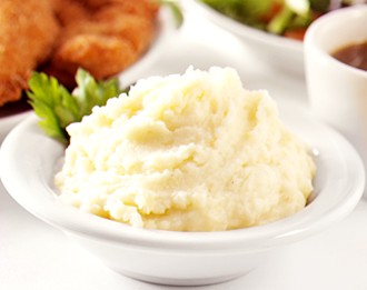 Classic Side: Buttermilk Mashed Potatoes