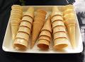 Happy Birthday Waffle Cones!