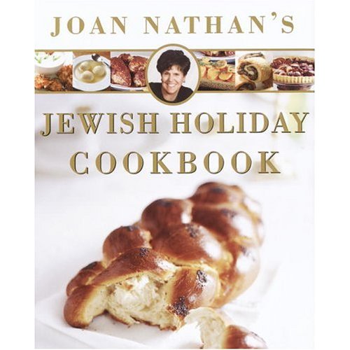 Celebrate Hanukkah Joan Nathan Style