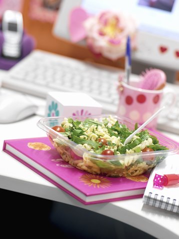What Do You Do For Lunch?