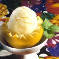 Refreshing Orange Cups