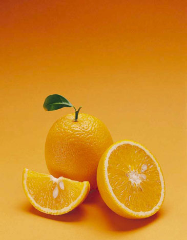 Secret Ingredient: Oranges