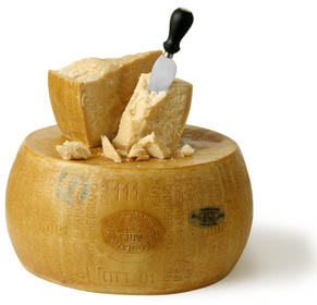 Reminder: Secret Ingredient - Parmesan Cheese