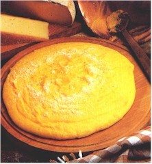 Polenta vs. Grits