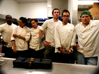 Top Chef: It's Cool To Stay Cool (Episode 10 Recap)