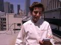 Top Chef Contestant Goes in for 30 Stitches