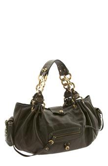 Juicy Couture 'Princess Fluff' Shoulder Satchel