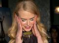 Nicole Kidman In Accident On-Set, Rushed to Hospital