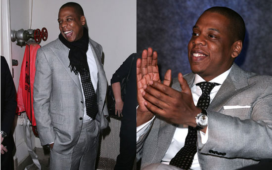 Jay-Z's No Good Very Bad Week