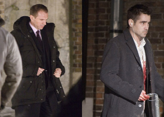 Ralph Fiennes Eschews Bedroom Convention