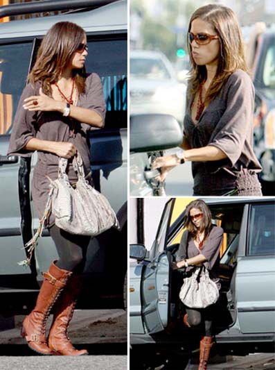 So what do you think: is Halle Berry pregnant?