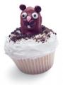 Cute Groundhog Cupcakes