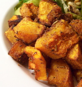 Today's Special: Butternut Squash and Sausage Pasta