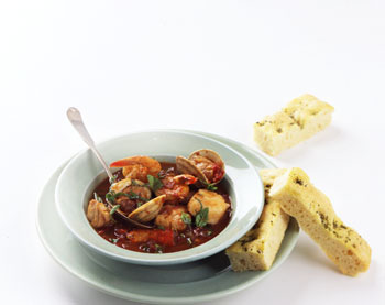 Today's Special: Spicy Crab Stew Today's Special: Spicy Crab Stew