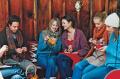 Come Party With Me: Knitting Party - Decorations