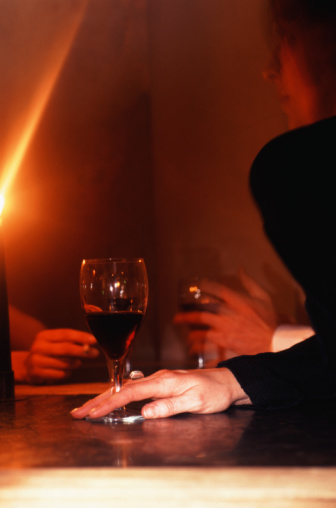 Come Party With Me: Wine Club's 1st Meeting - The Look Come Party With Me: Wine Club's 1st Meeting - The Look