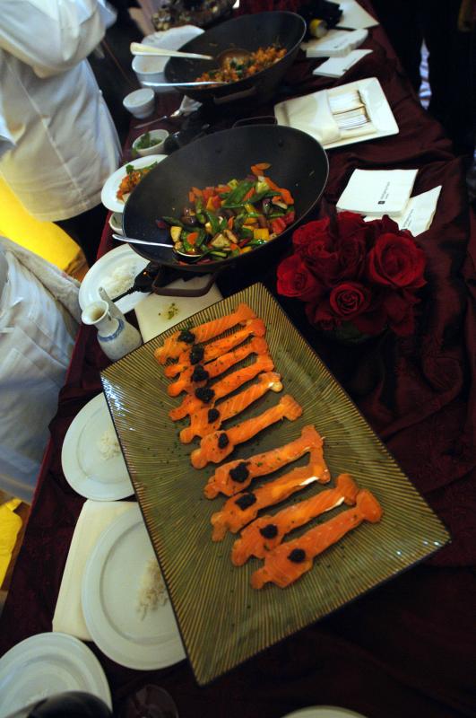 Oscars Menu Recap: Recipes Galore