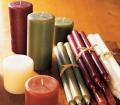 Off to Market Recap: Manly Candles