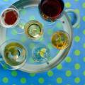 Happy Hour Etiquette: Don't Touch That Tray!