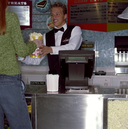 When You Go To the Movies, What Do You Indulge In?