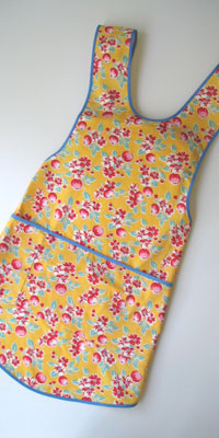 Off To Market: Apron
