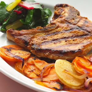 Today's Special: Adobo Pork & Potato Packets