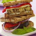 Today's Special: Eggplant Sandwiches