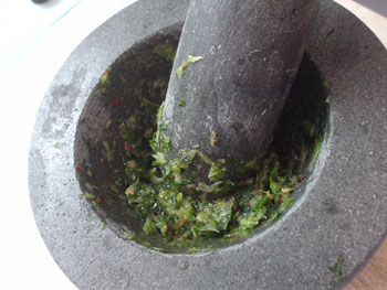 Chimichurri Chimichurri