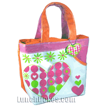 Off to Market: School Lunch
