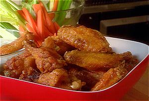 Off to Market: Super Bowl Snacks