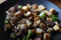 Versatile Side: Home Fries