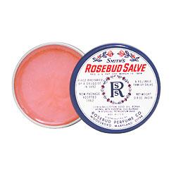 Smith's Rosebud Salve - Rosebud Perfume Co.