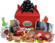 Valentine's Day Gift Idea's for HIM! - Naughty Candy Assortment Gift Box ***Adult Gift***