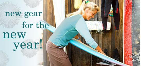 So Addictive: Another excellent source for women's work out gear: Title Nine.com