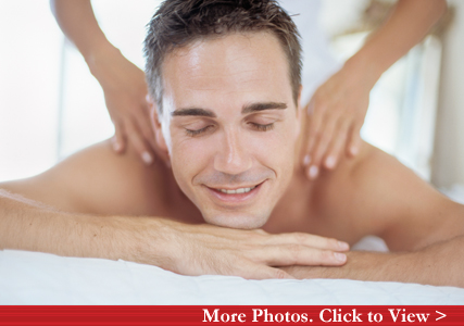 Valentine's Day Gift Idea's for HIM! - Spa Day