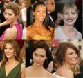 Oscars Red Carpet Beauty: Barely There Makeup