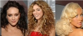 The Grammys Red Carpet Beauty: Curly (Frizzy) Hair