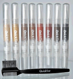 Simply Fab: Quick Tint Hair Glaze