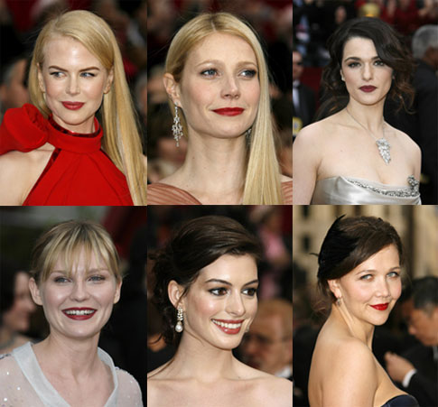 Battle Of The Red Lips: Who Wore It Best?