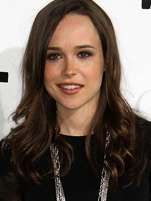 Ellen Page | POPSUGAR Celebrity
