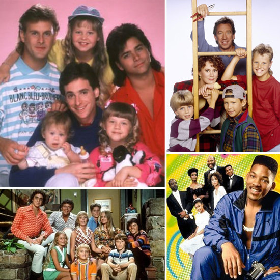 Classic TV Families | POPSUGAR Moms