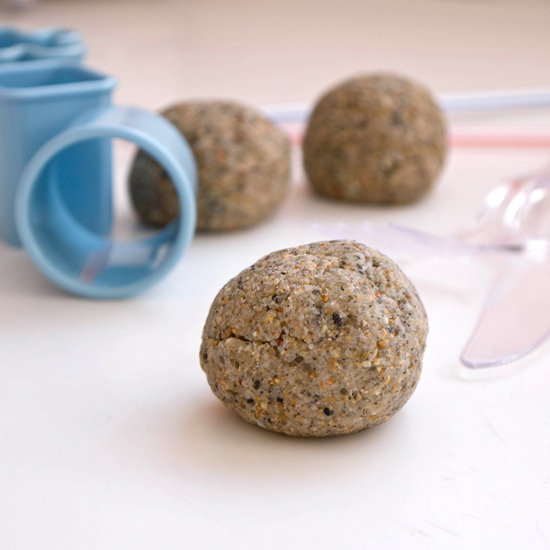 How to Make Sand Play Dough | POPSUGAR Moms