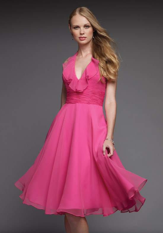 Modish Styles in Bridesmaids Dresses