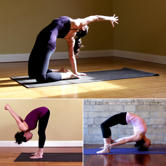 Heart Opening Yoga Poses - Heart-Opening Yoga Poses | POPSUGAR Fitness ...