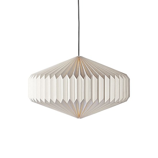 origami pendants